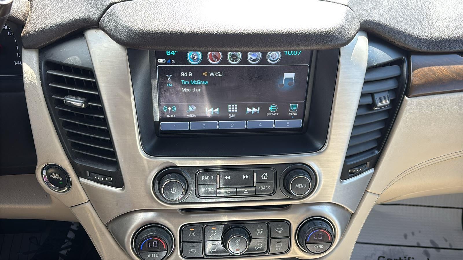 2019 GMC Yukon Denali