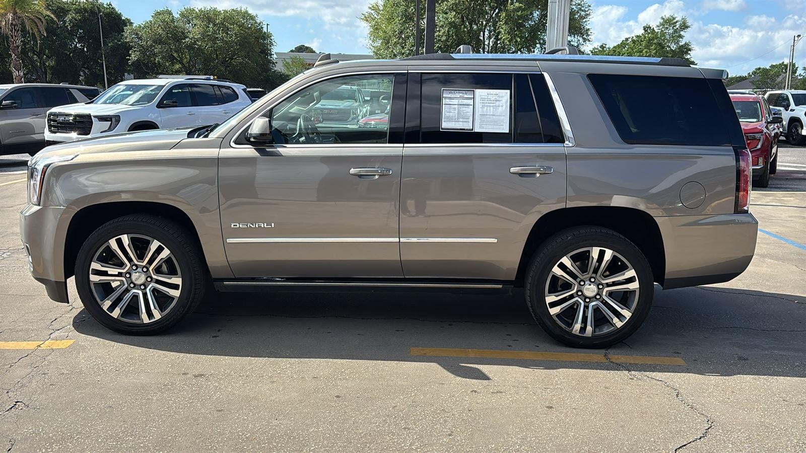 2019 GMC Yukon Denali