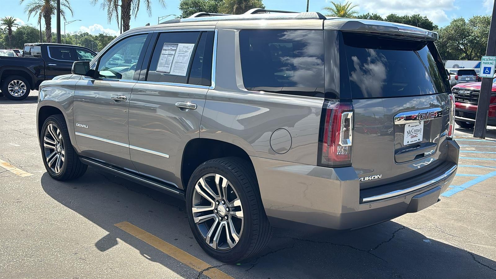2019 GMC Yukon Denali