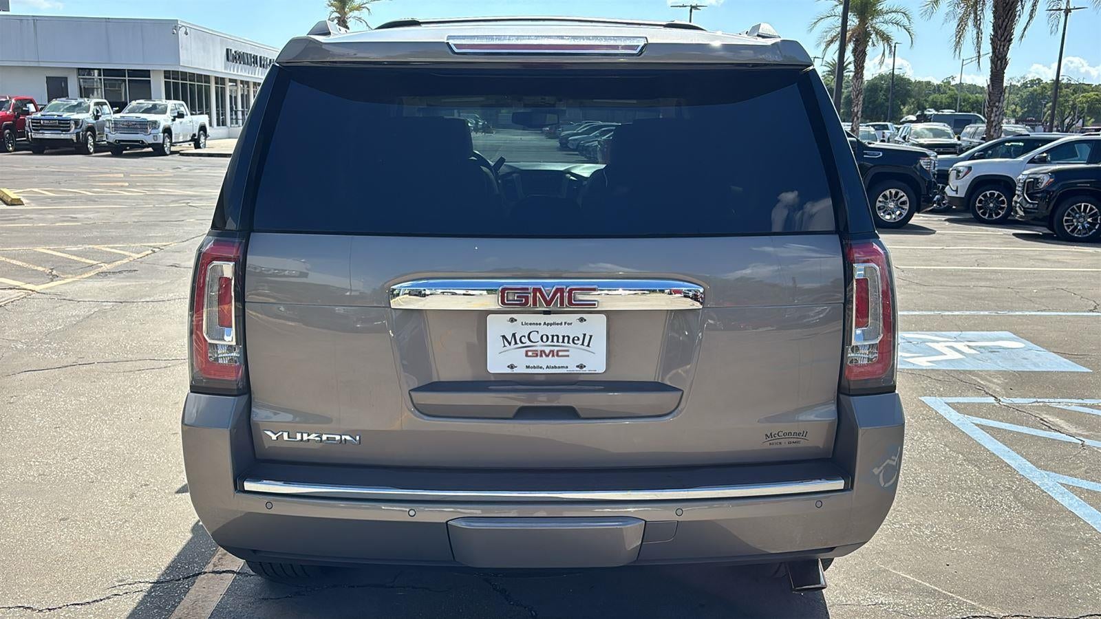 2019 GMC Yukon Denali