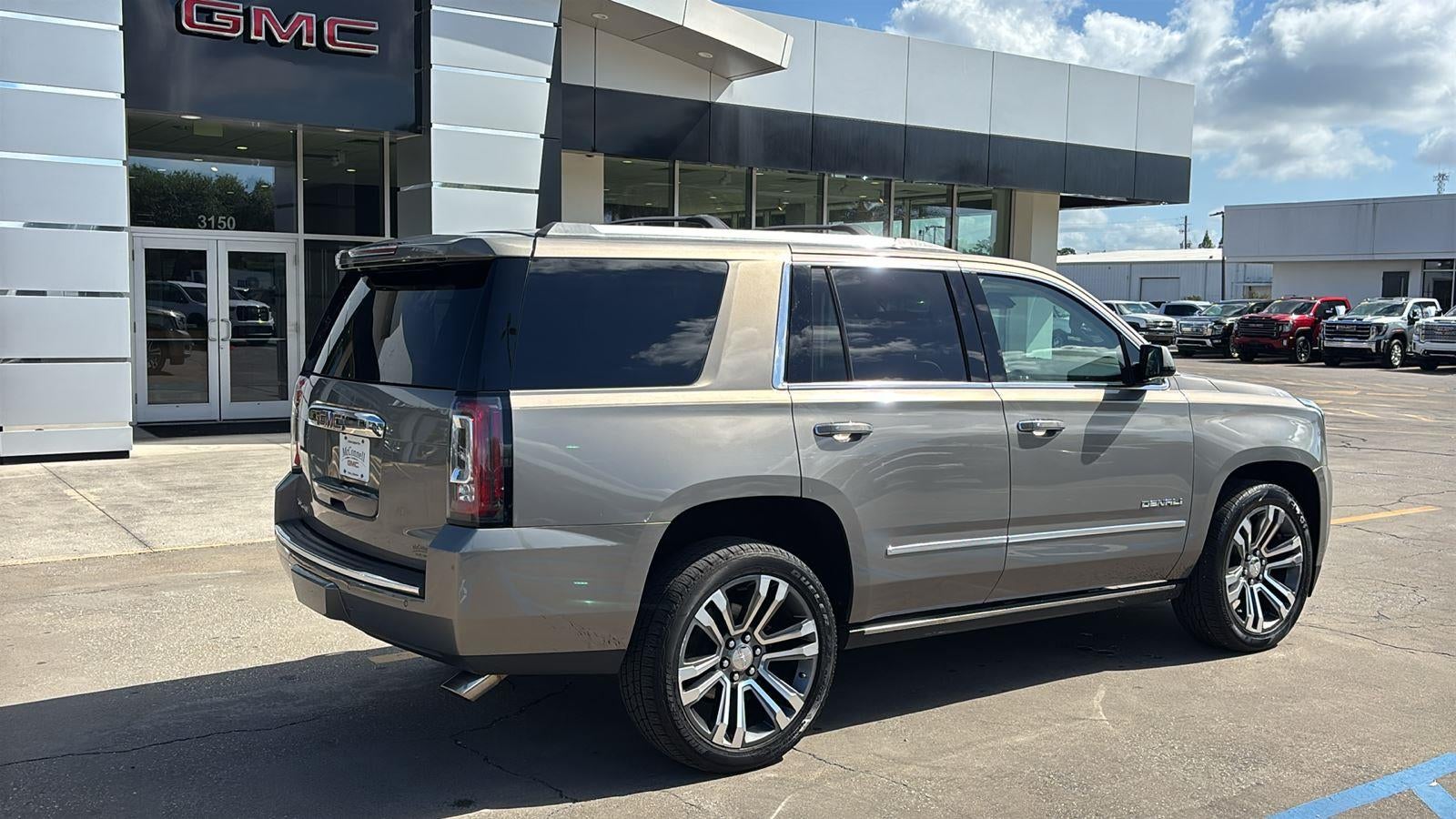 2019 GMC Yukon Denali