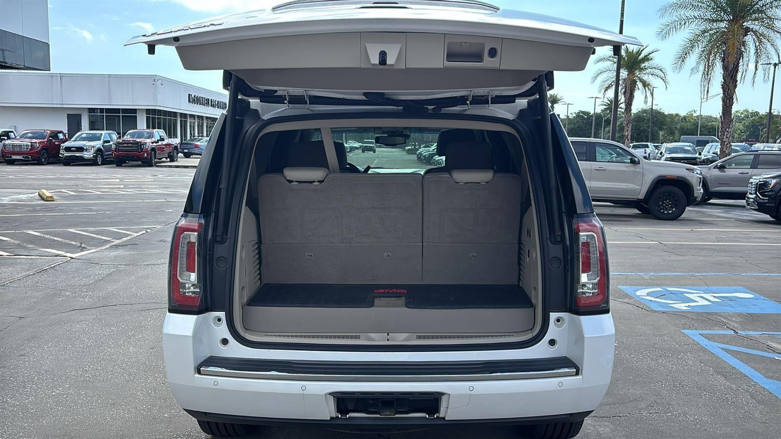 2019 GMC Yukon Denali