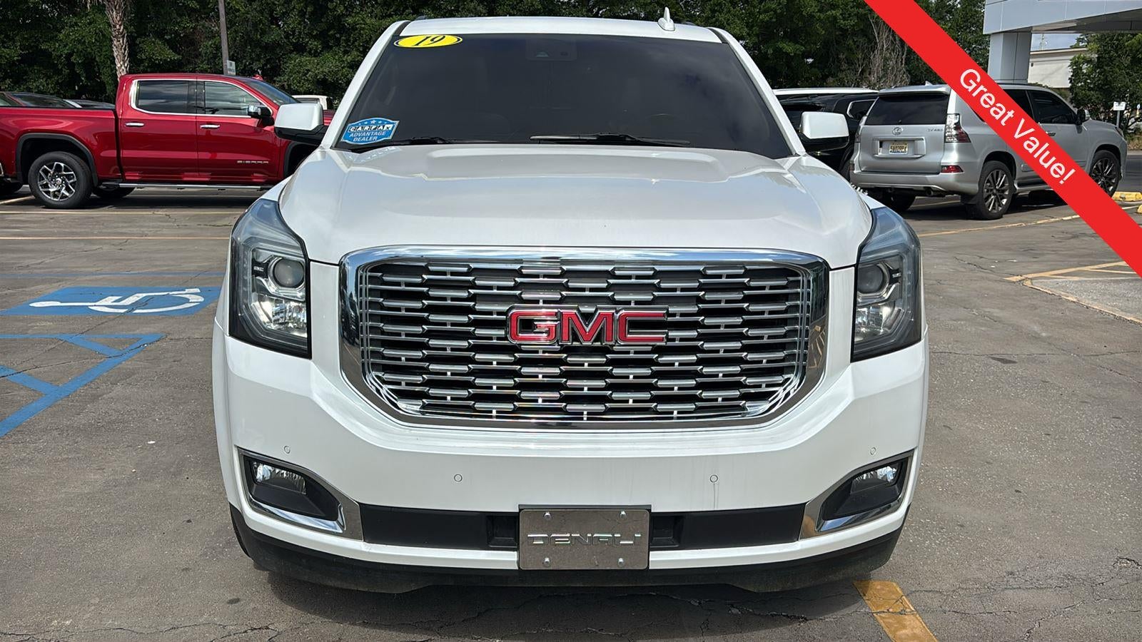 2019 GMC Yukon Denali