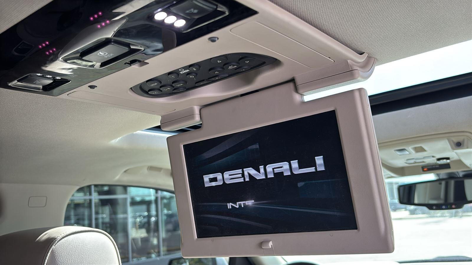 2019 GMC Yukon Denali