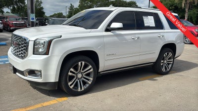 2019 GMC Yukon Denali
