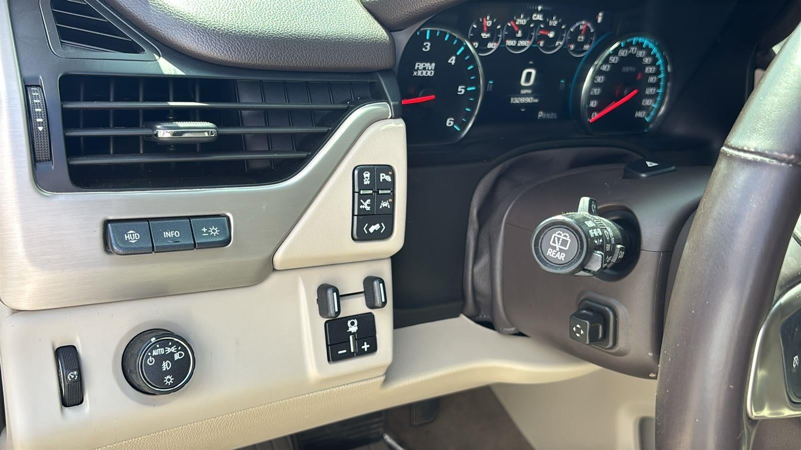 2019 GMC Yukon Denali