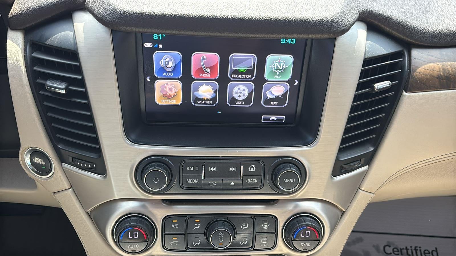 2019 GMC Yukon Denali