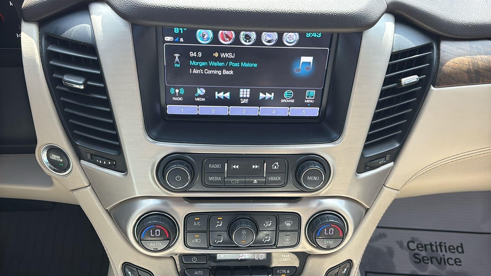 2019 GMC Yukon Denali