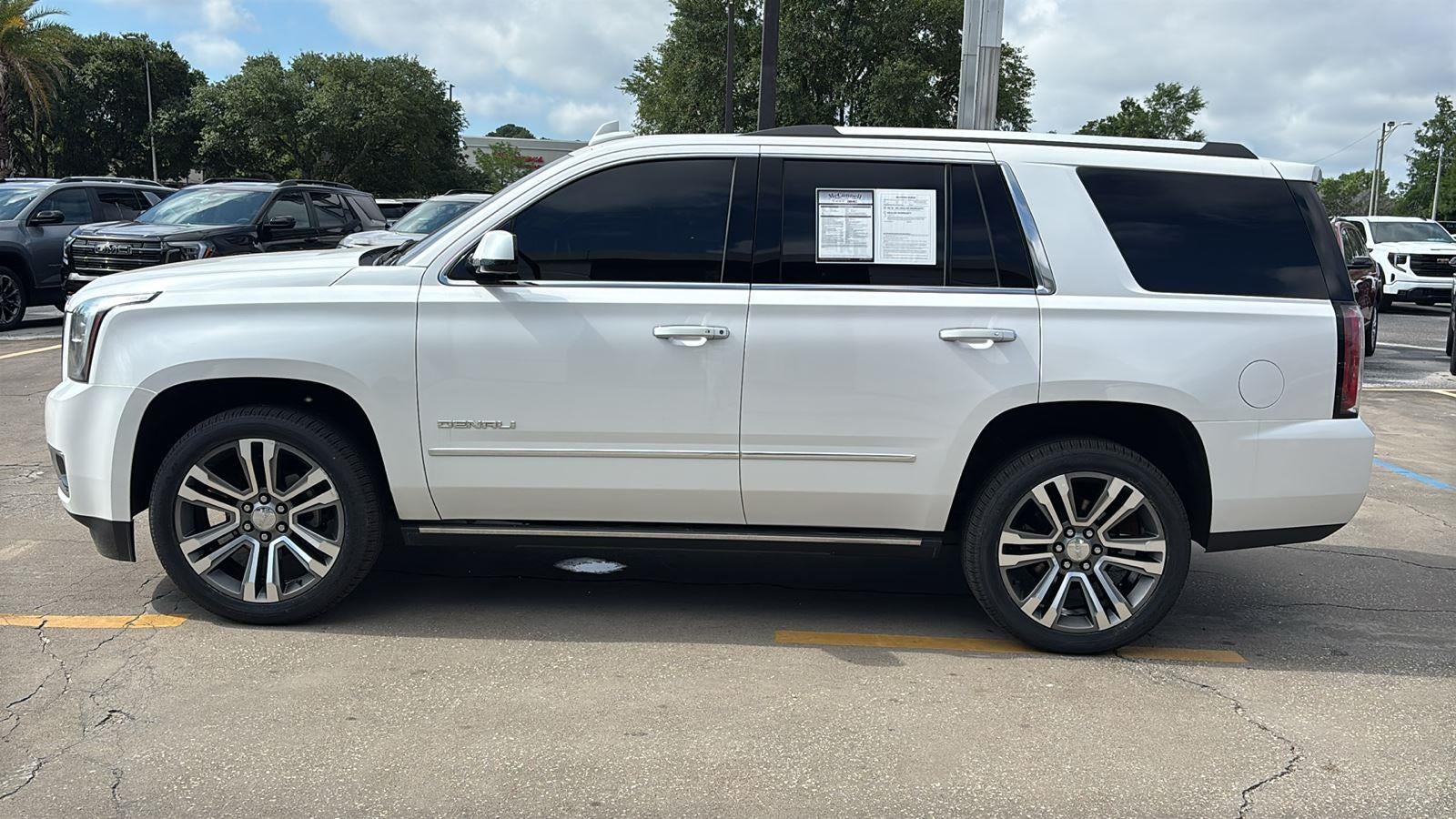 2019 GMC Yukon Denali