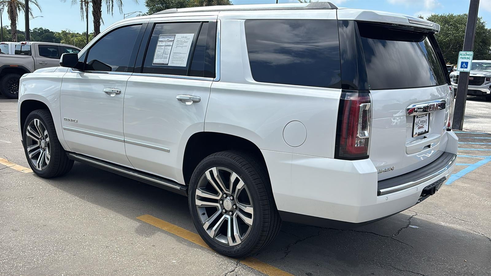 2019 GMC Yukon Denali