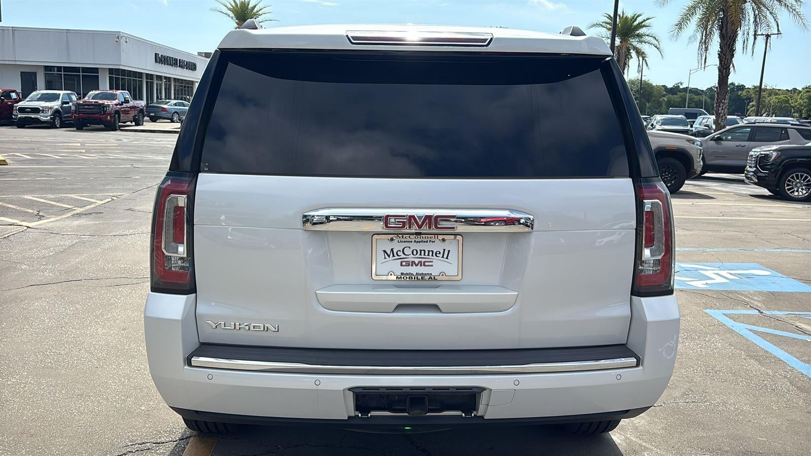 2019 GMC Yukon Denali