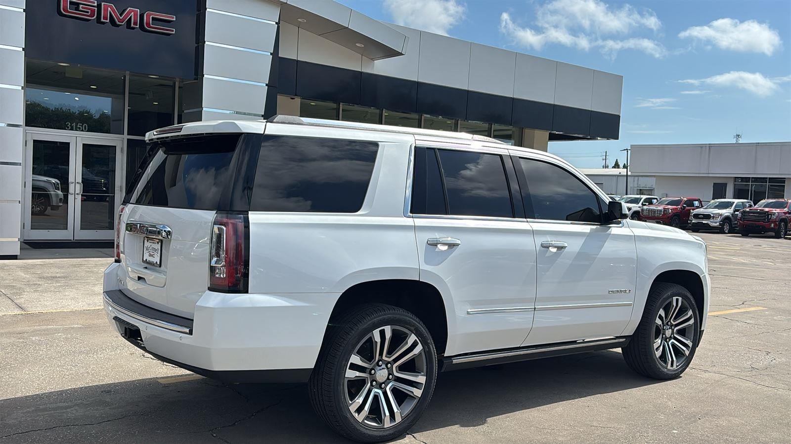 2019 GMC Yukon Denali