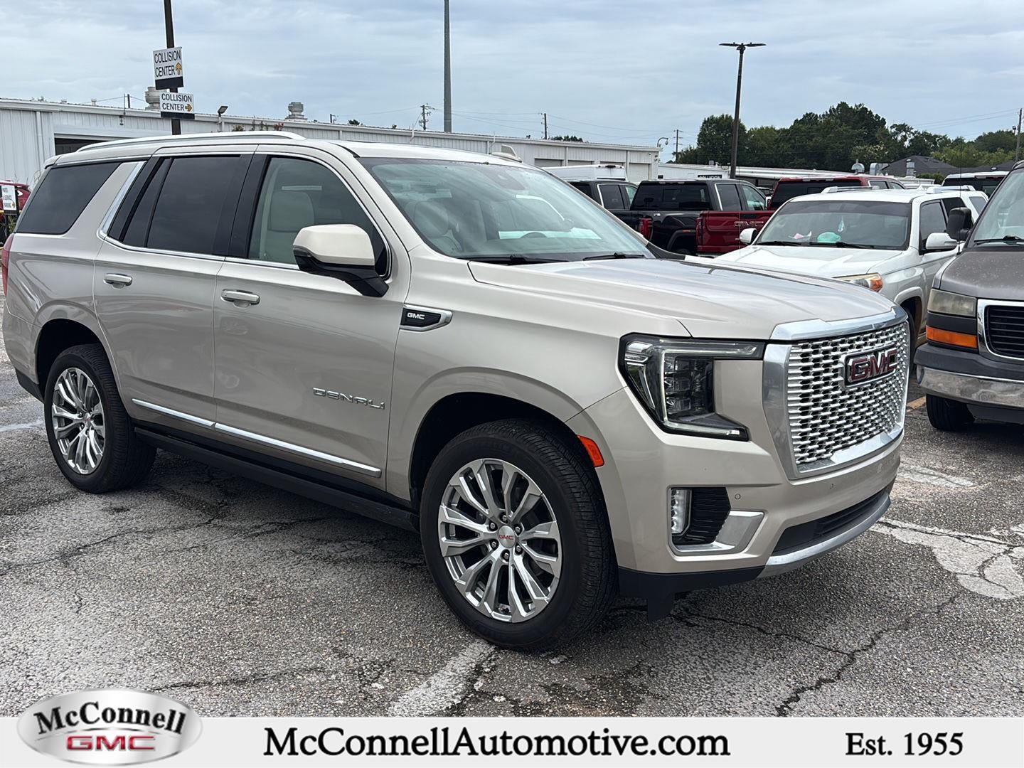 2024 GMC Yukon Denali