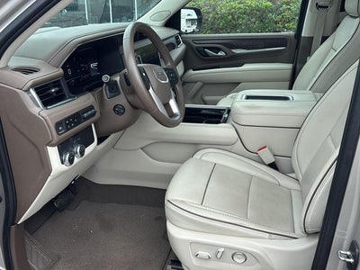 2024 GMC Yukon Denali