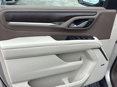 2024 GMC Yukon Denali