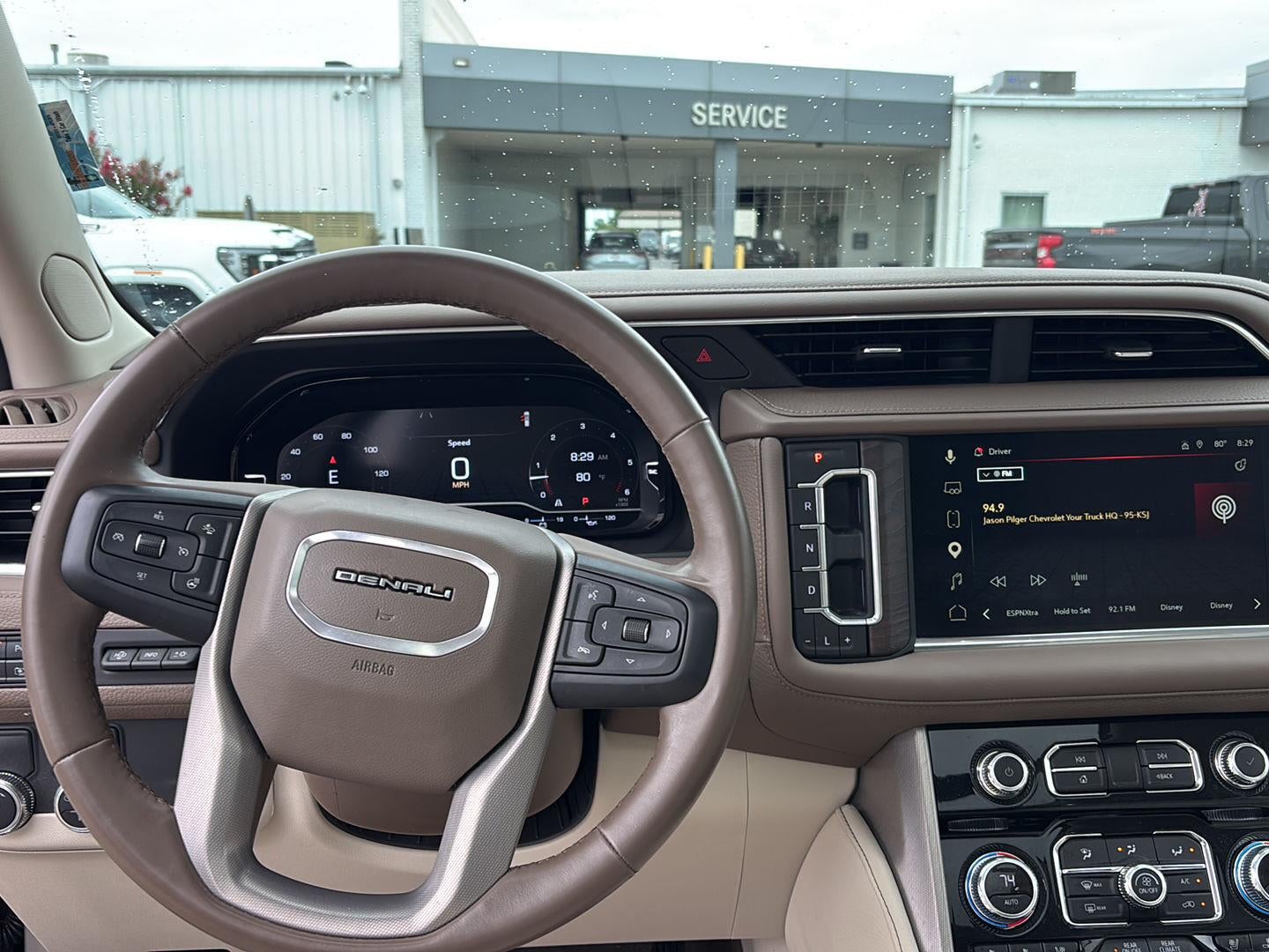 2024 GMC Yukon Denali