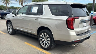 2024 GMC Yukon Denali