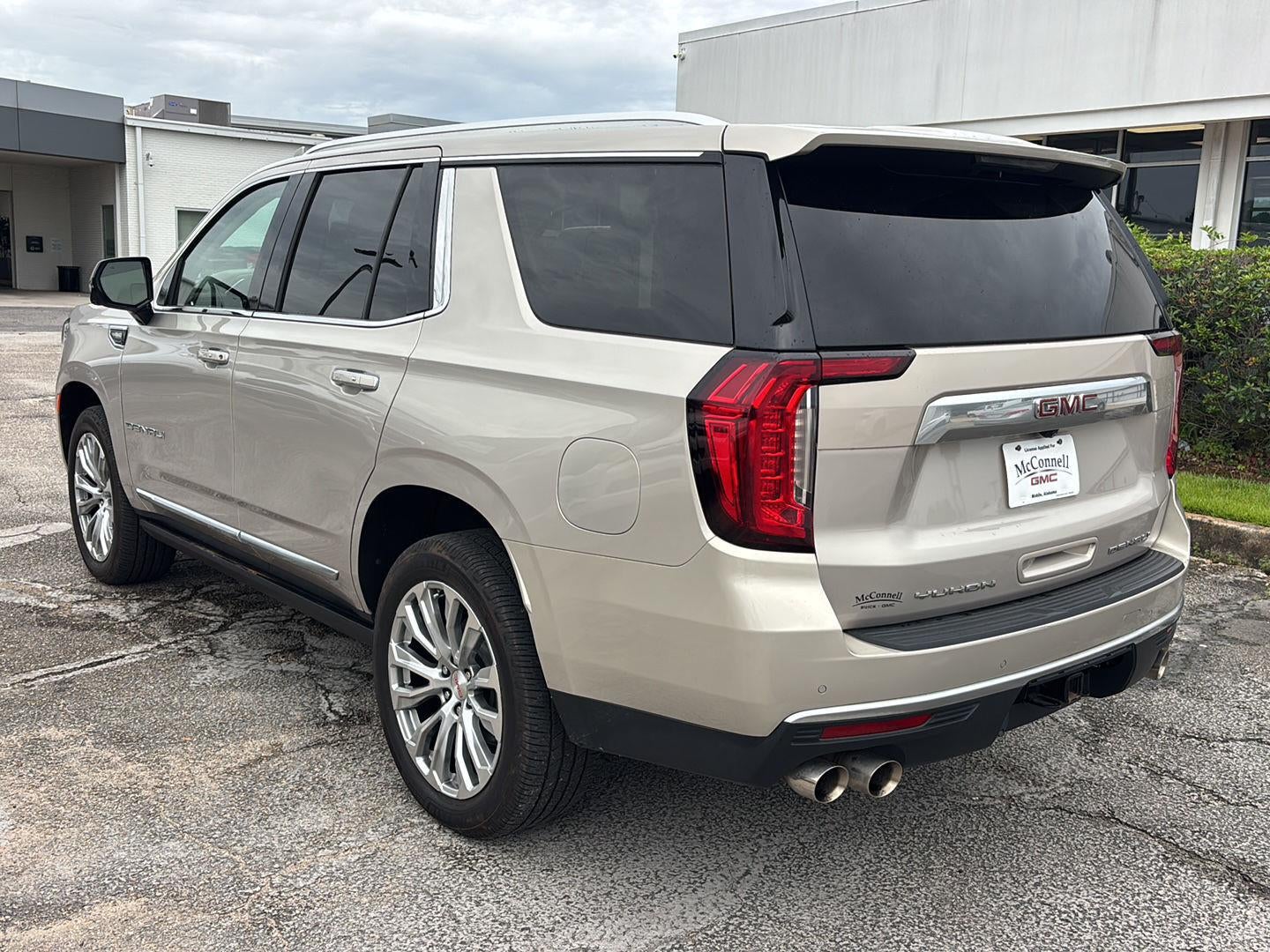 2024 GMC Yukon Denali
