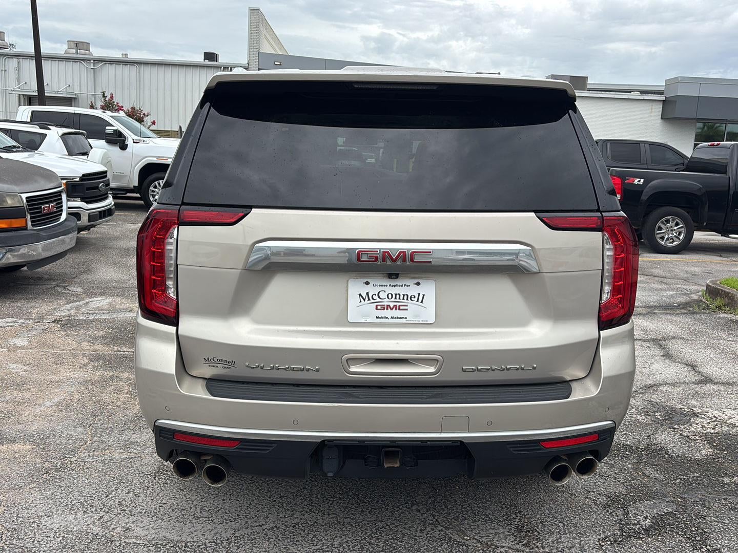 2024 GMC Yukon Denali