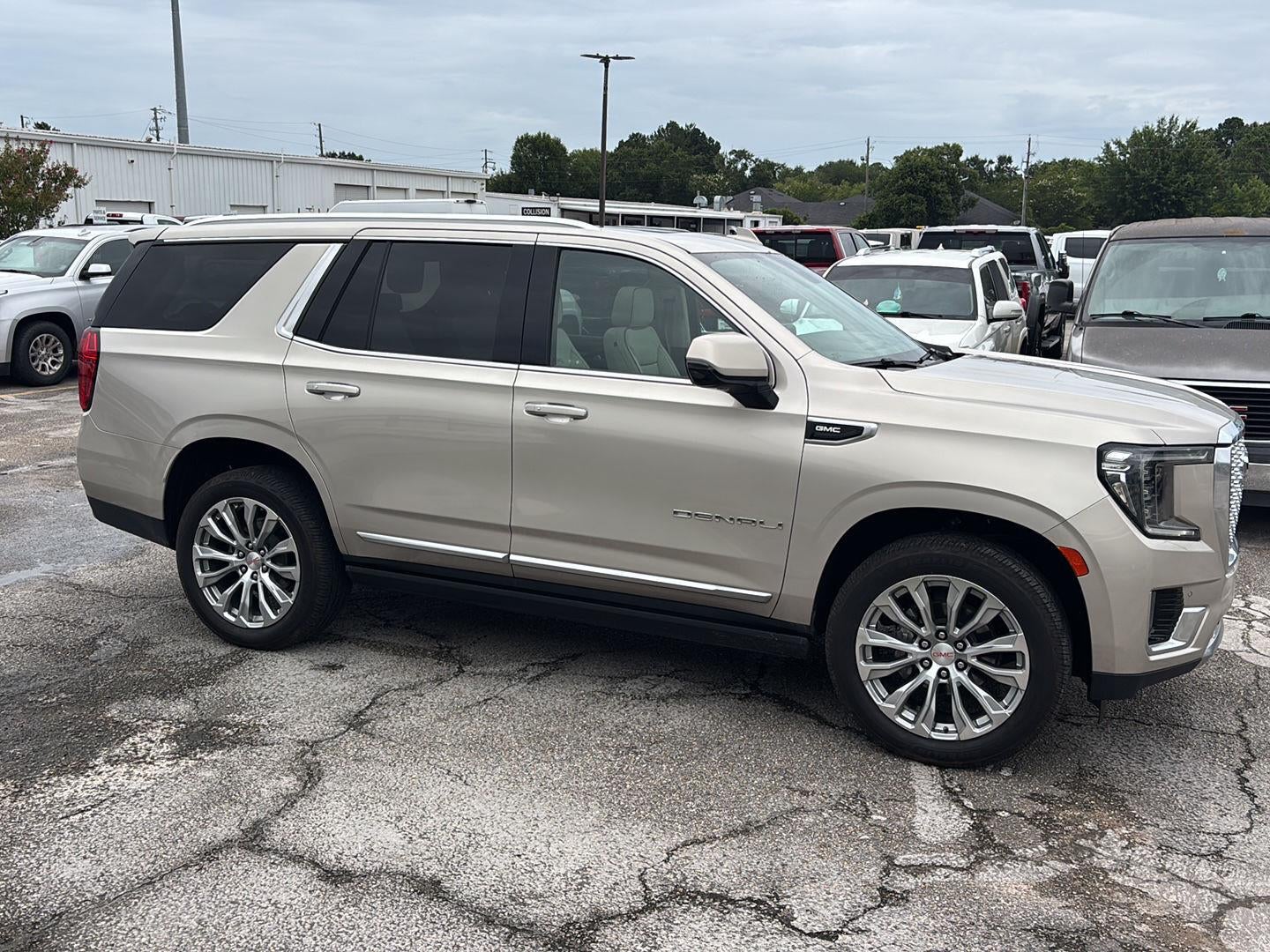 2024 GMC Yukon Denali