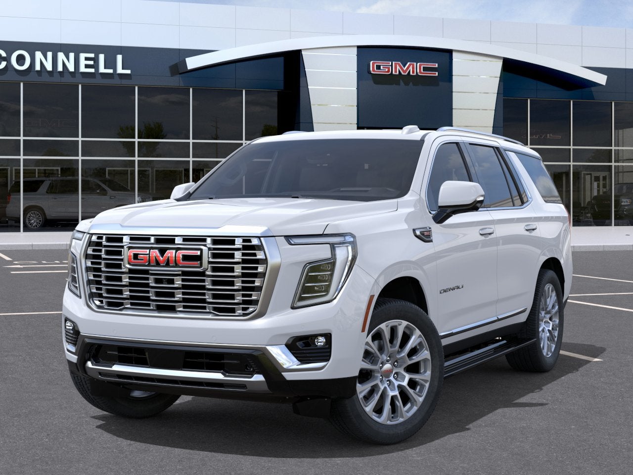 2027 GMC Yukon Denali