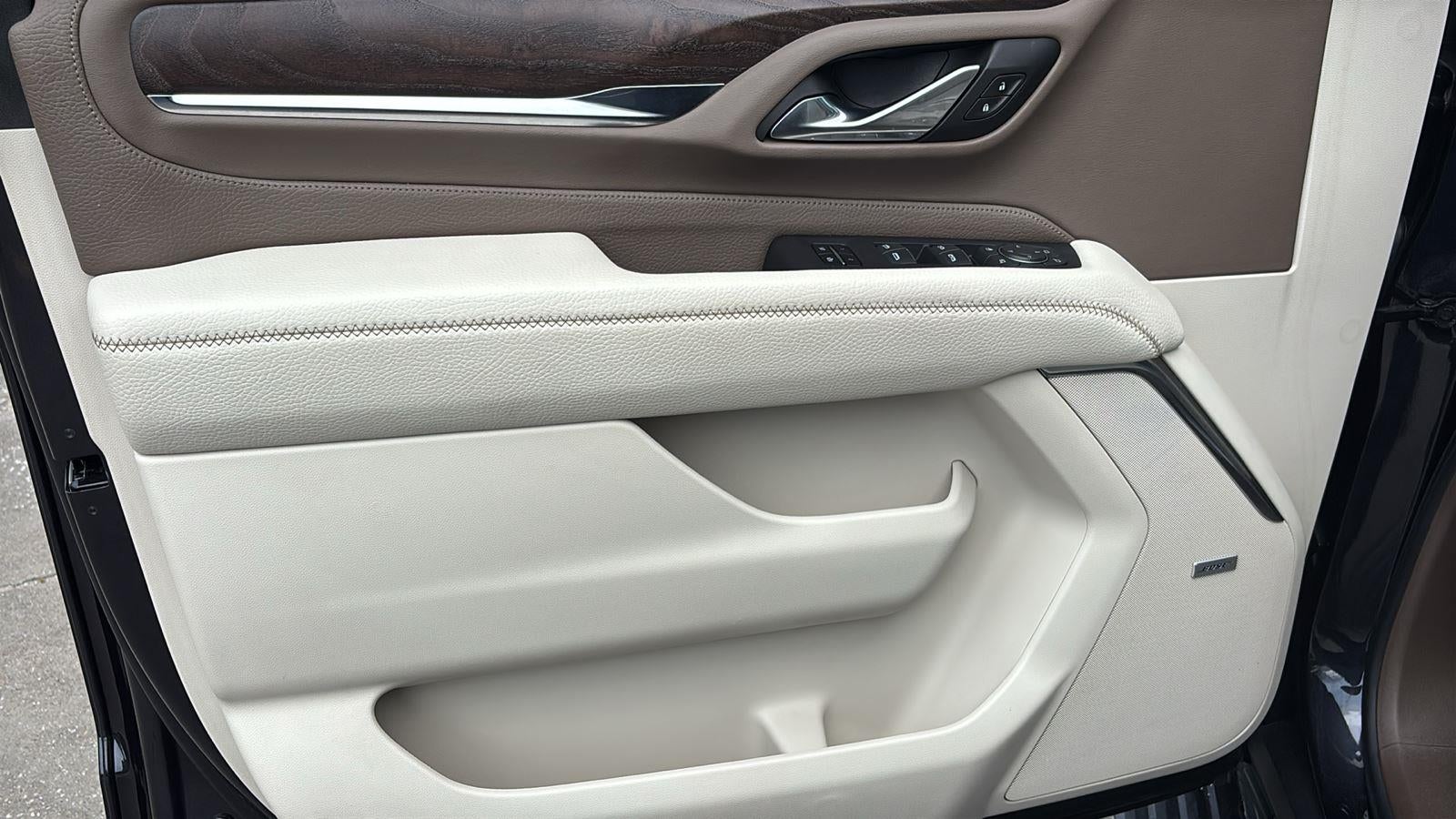 2023 GMC Yukon Denali - Photo 15