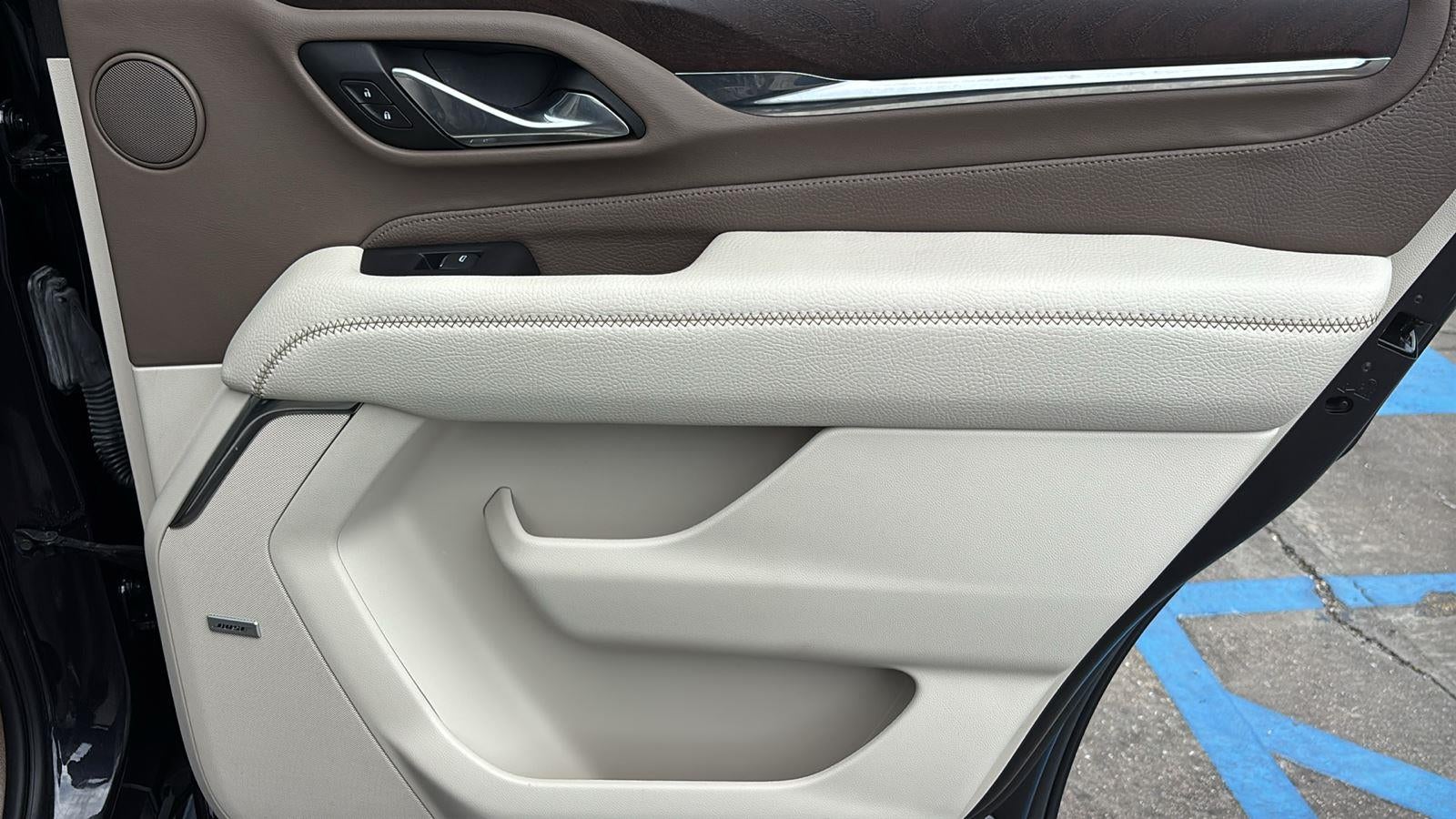 2023 GMC Yukon Denali - Photo 25