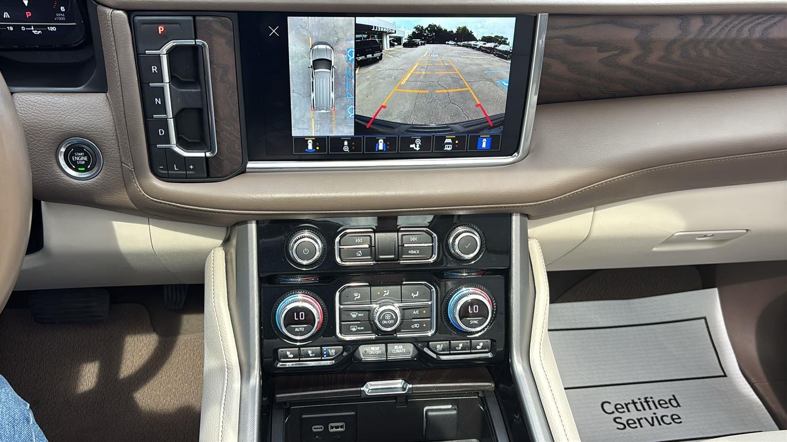 2023 GMC Yukon Denali - Photo 40