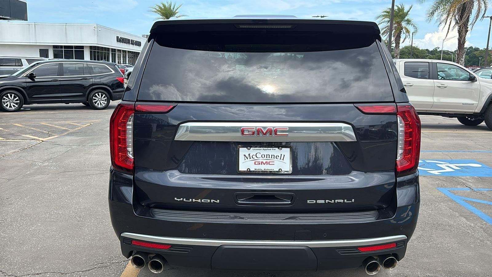 2023 GMC Yukon Denali - Photo 6