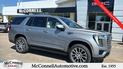 2027 GMC Yukon Denali