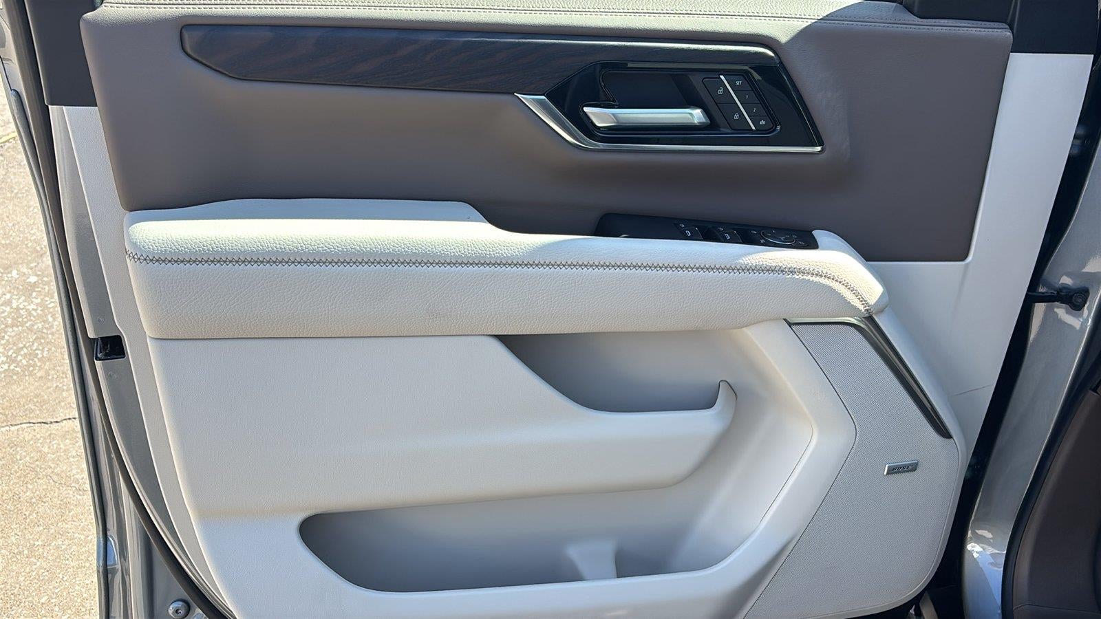 2027 GMC Yukon Denali