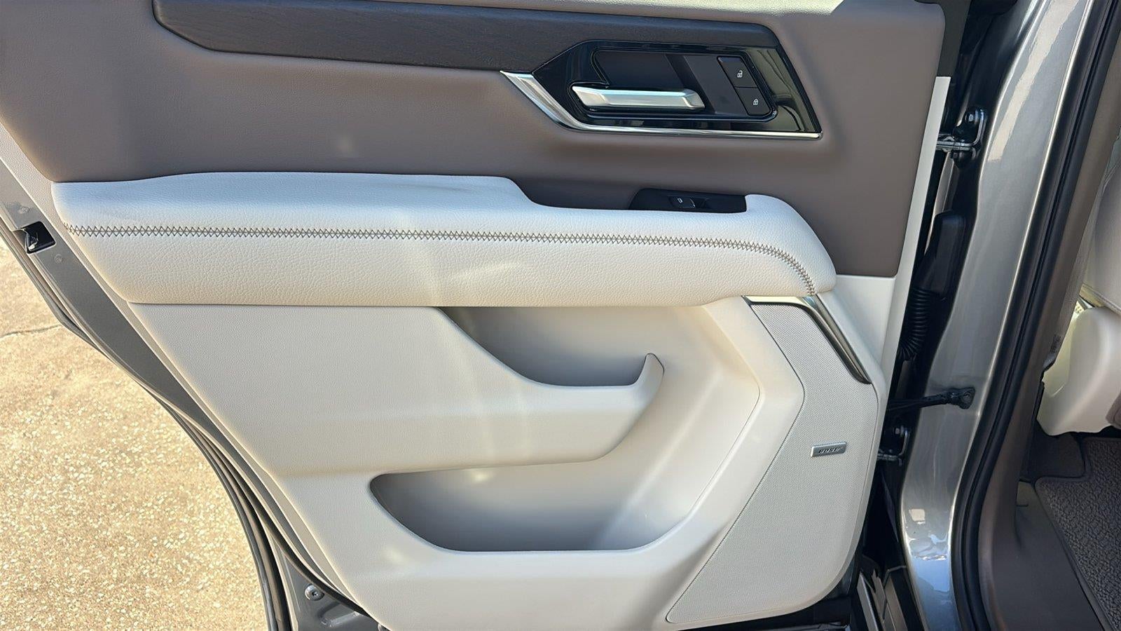 2027 GMC Yukon Denali