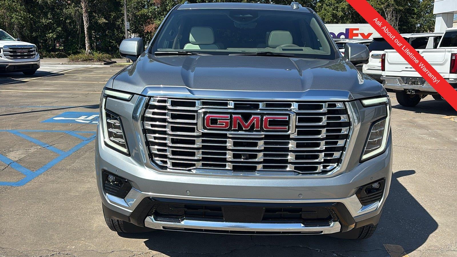 2027 GMC Yukon Denali