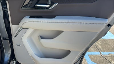 2027 GMC Yukon Denali