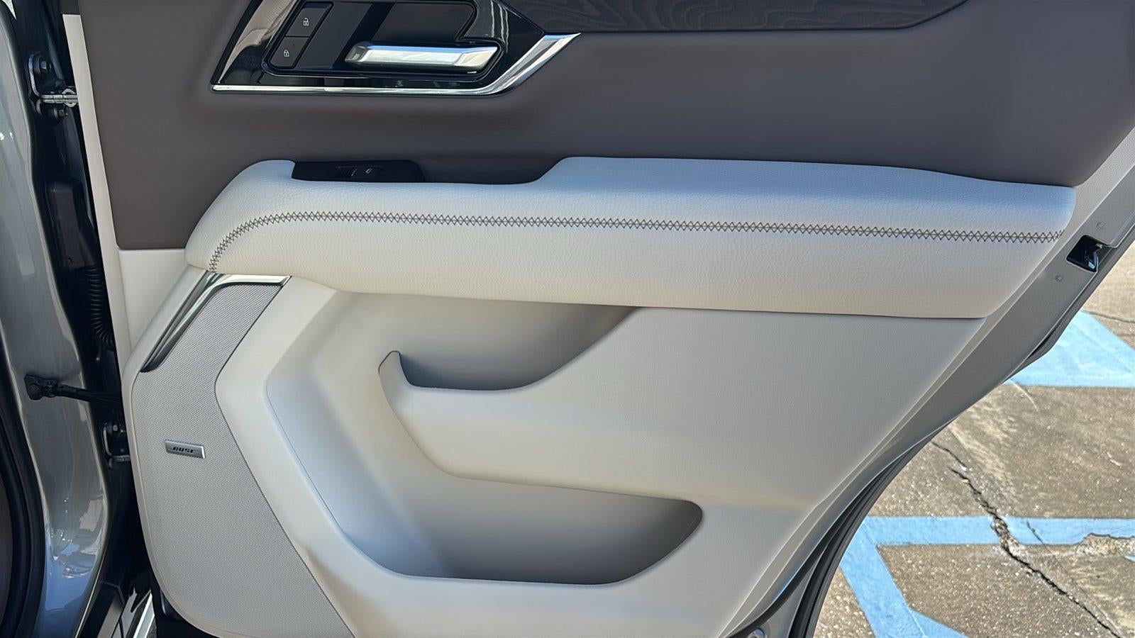 2027 GMC Yukon Denali
