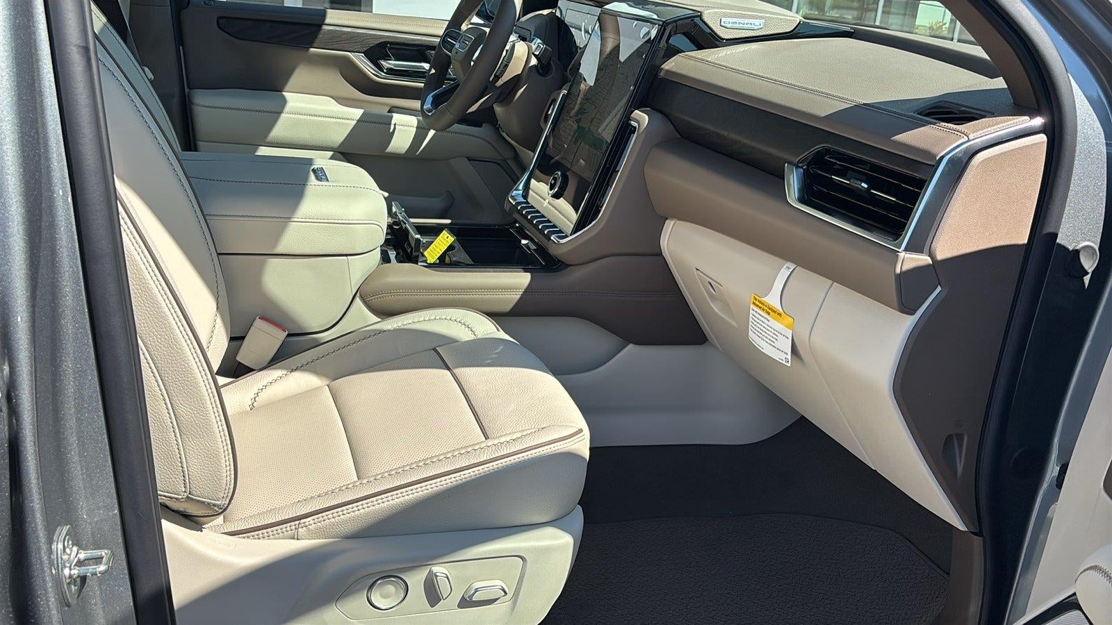 2027 GMC Yukon Denali