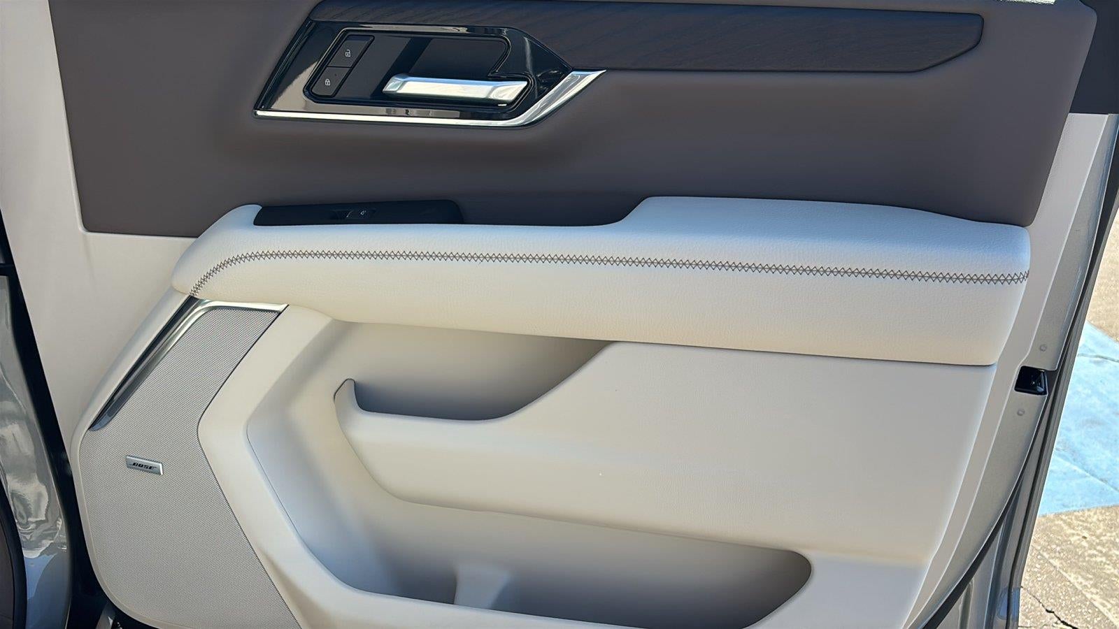 2027 GMC Yukon Denali