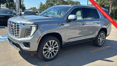 2027 GMC Yukon Denali