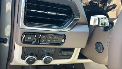 2027 GMC Yukon Denali