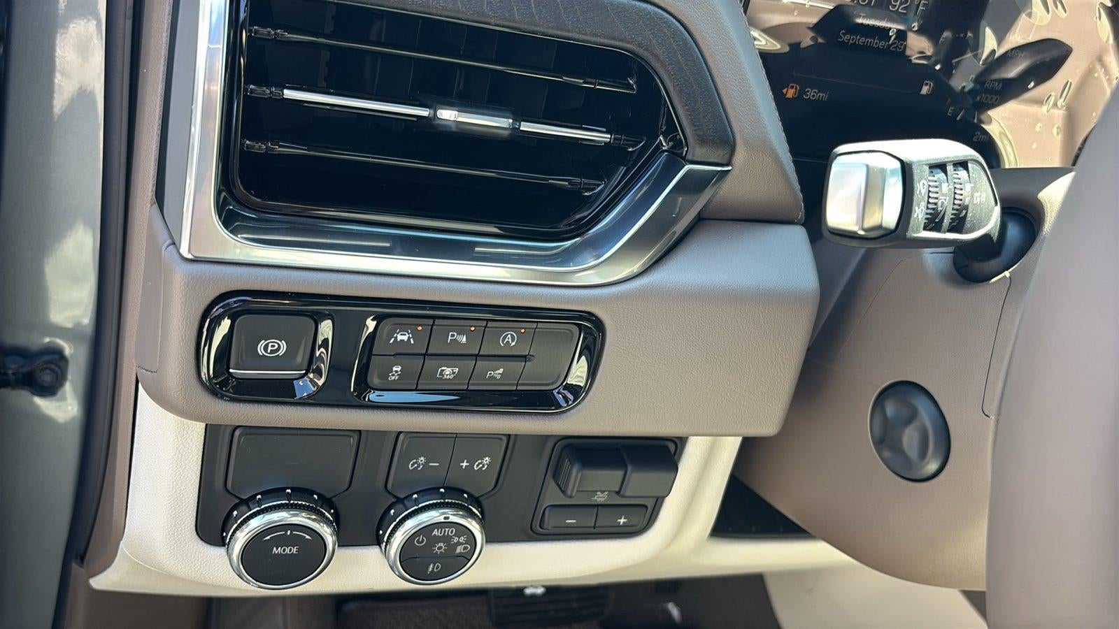 2027 GMC Yukon Denali