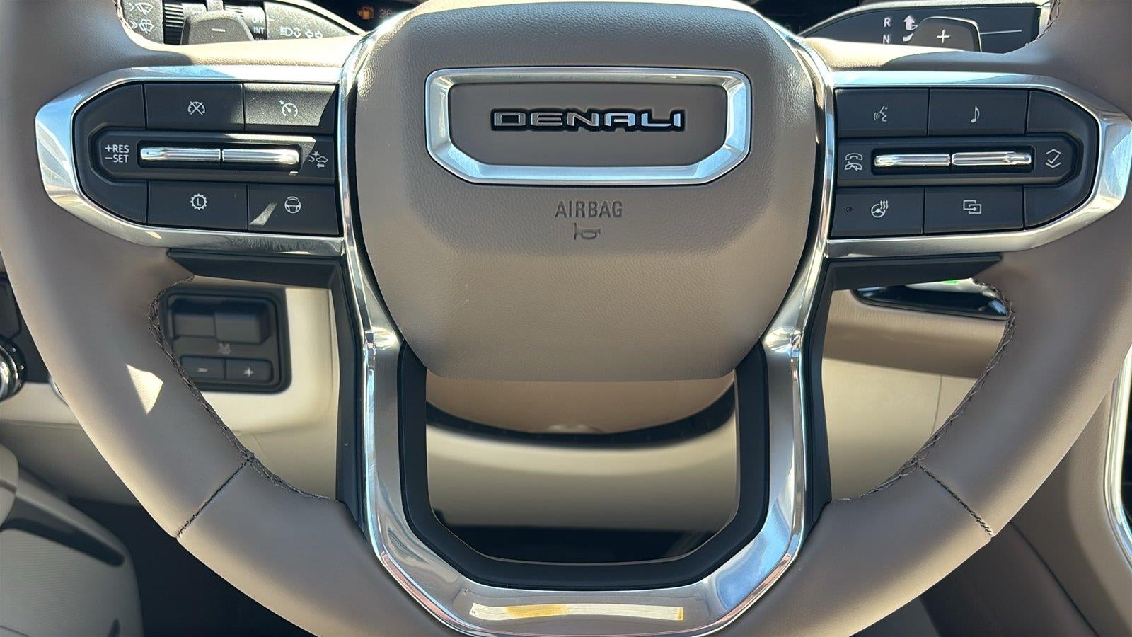2027 GMC Yukon Denali