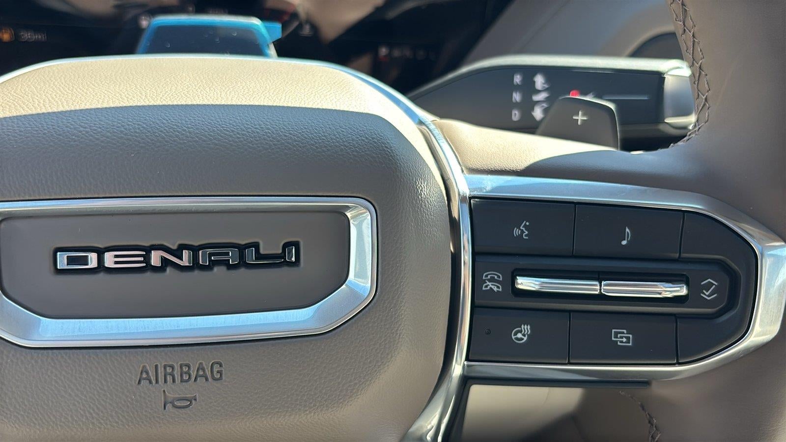 2027 GMC Yukon Denali