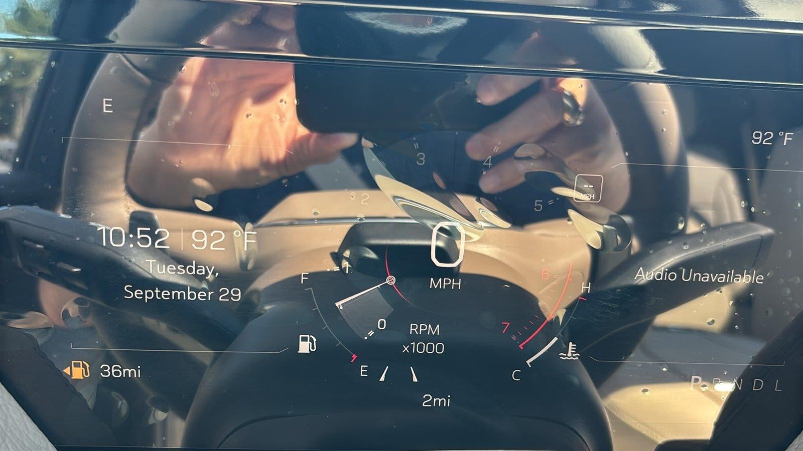 2027 GMC Yukon Denali