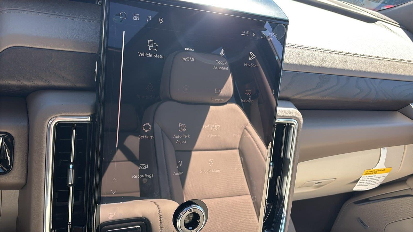 2027 GMC Yukon Denali