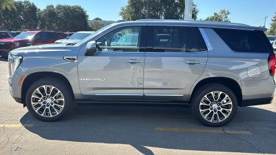 2027 GMC Yukon Denali