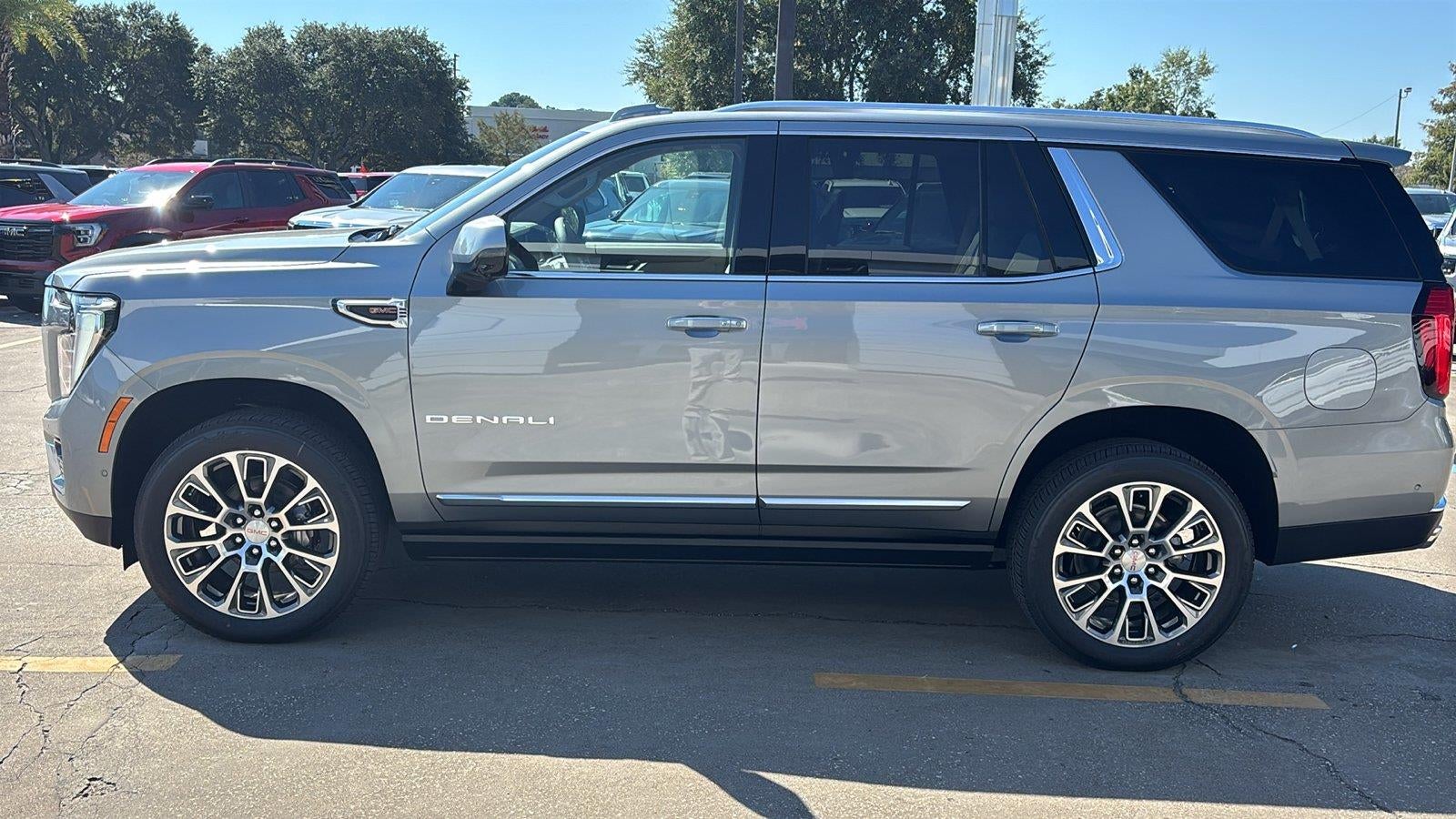 2027 GMC Yukon Denali