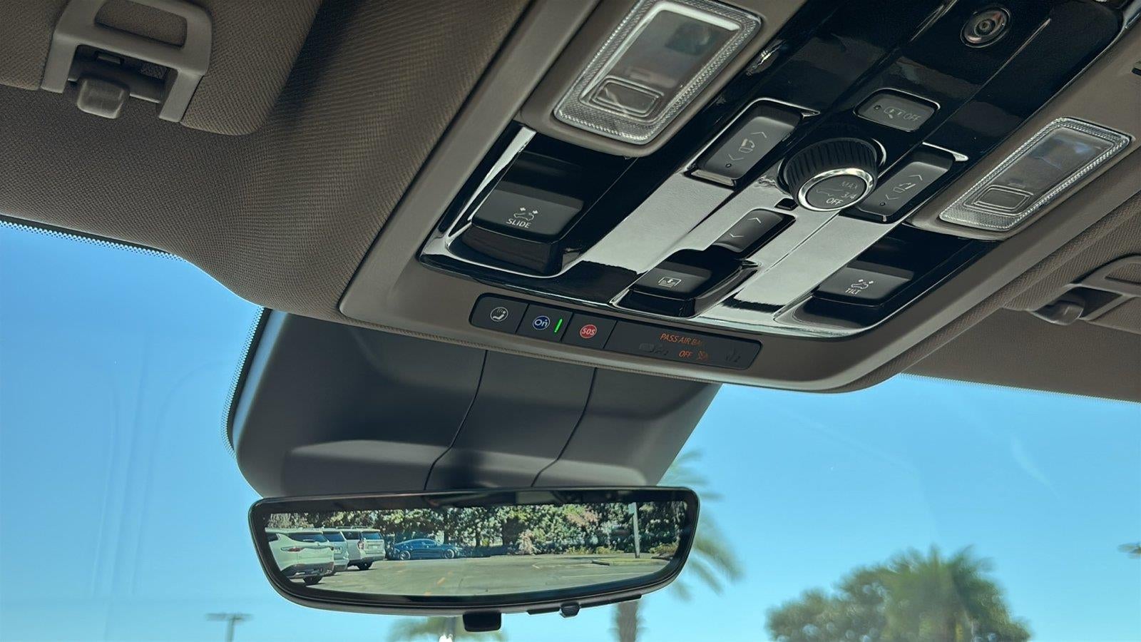 2027 GMC Yukon Denali