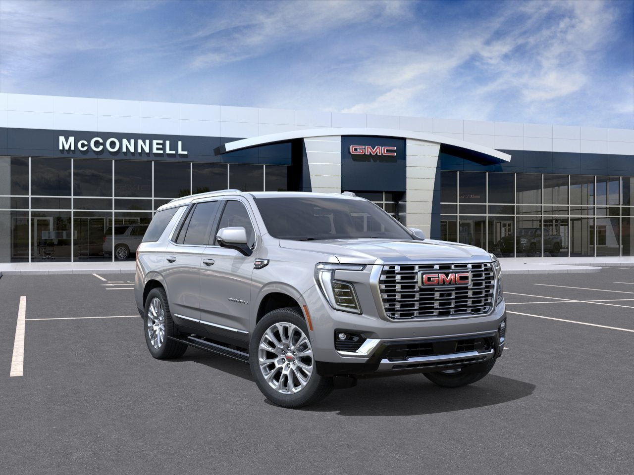 2027 GMC Yukon Denali