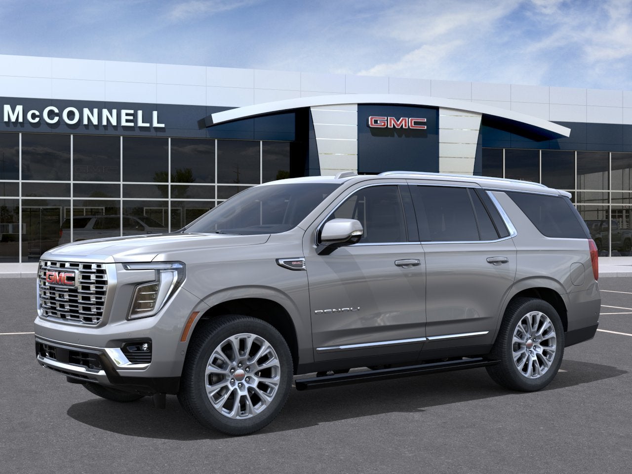 2027 GMC Yukon Denali