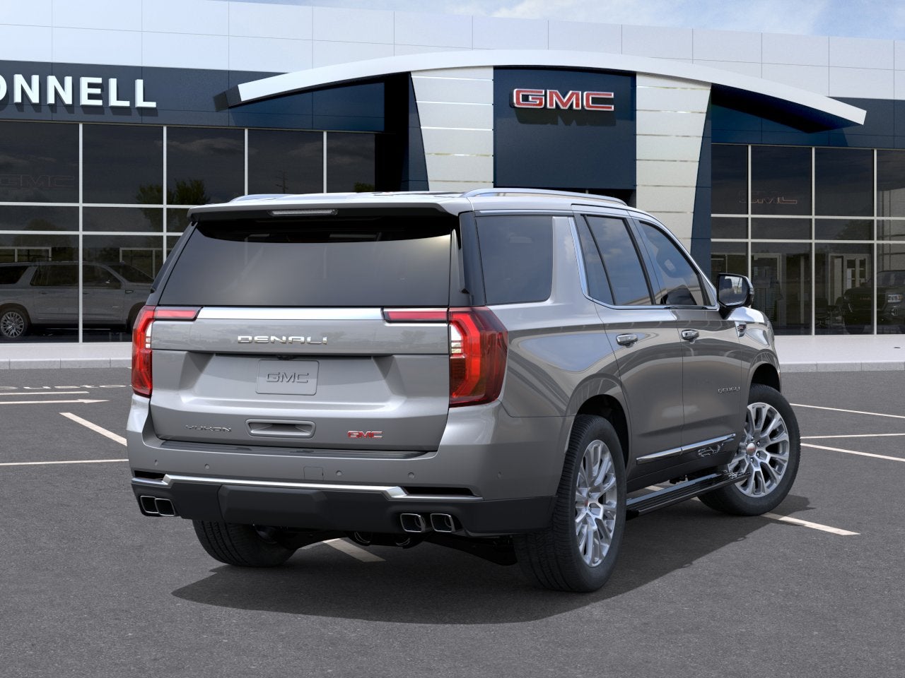2027 GMC Yukon Denali